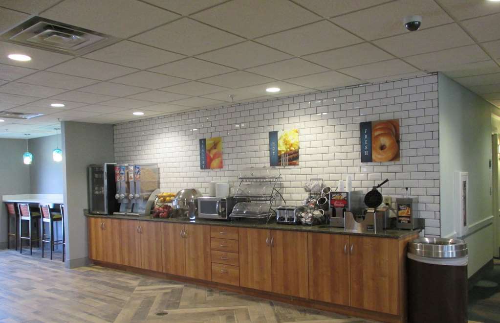 Best Western Plus Harrisburg Mechanicsburg Enola Restaurant foto