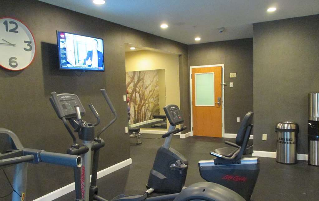 Best Western Plus Harrisburg Mechanicsburg Enola Facilități foto